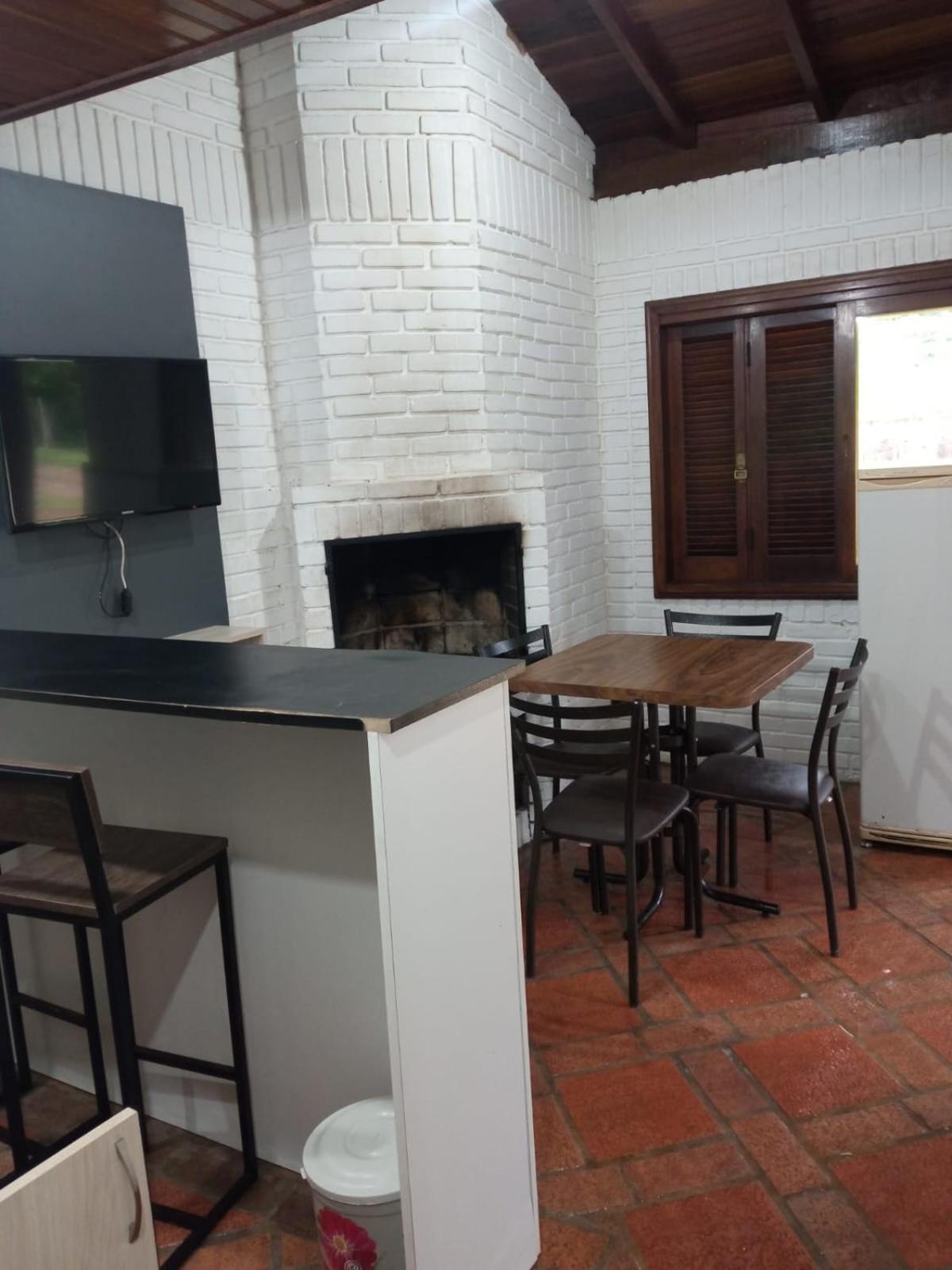 Hotel Fazenda Ctk ซานตาครูซ ดู โซล ภายนอก รูปภาพ